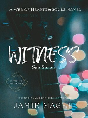 cover image of Witness of a Broken Heart